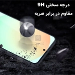 گلس شفاف H+ Pro نیلکین گوشی سامسونگ A36