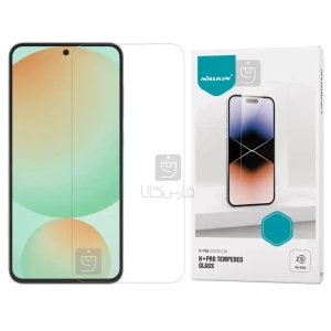 گلس شفاف H+ Pro نیلکین گوشی سامسونگ A56