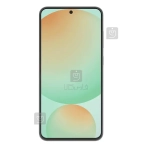 گلس شفاف H+ Pro نیلکین گوشی سامسونگ A56