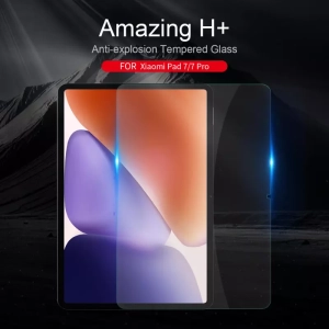 گلس نیلکین Amazing H Plus تبلت شیائومی Pad 7 Ultra