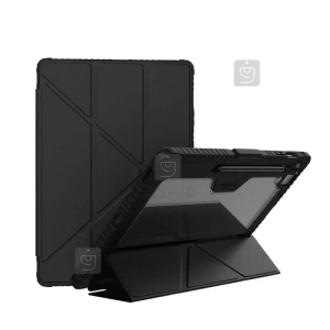 کاور نیلکین Bumper Leather Pro تبلت سامسونگ S10 FE Plus