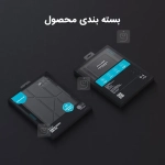 کاور نیلکین Bumper Leather Pro تبلت سامسونگ S10 Ultra