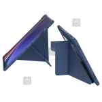 کاور نیلکین Bumper Leather Pro تبلت سامسونگ S10 Ultra