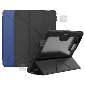 کاور نیلکین Bumper Leather Pro تبلت شیائومی پد 7 پرو
