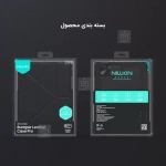 کاور نیلکین Bumper Leather Pro تبلت شیائومی پد 7 پرو