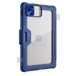 کاور نیلکین Bumper Leather Pro تبلت شیائومی پد 7 پرو