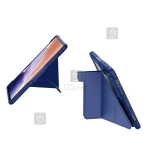 کاور نیلکین Bumper Leather Pro تبلت شیائومی پد 7 پرو
