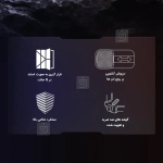 کاور نیلکین Bumper Leather Pro تبلت شیائومی پد 7 پرو