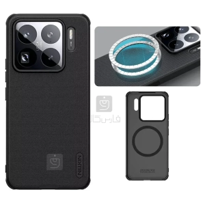قاب مگ سیف دار نیلکین Frosted Shield Pro Magnetic گوشی Xiaomi 15S Pro