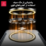 قاب اورجینال ضد ضربه رینگی XUNDD Beatle Magnetic Holder گوشی وان پلاس 13