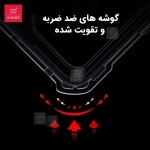 قاب اورجینال ضد ضربه رینگی XUNDD Beatle Magnetic Holder گوشی وان پلاس 13
