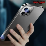 قاب دو تکه فلزی 360 درجه مگنتی آیفون 15 برند Q series