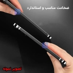 قاب دو تکه فلزی 360 درجه مگنتی آیفون 15 برند Q series