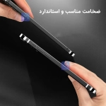 قاب دو تکه فلزی 360 درجه مگنتی آیفون 16 پرو مکس برند Q series