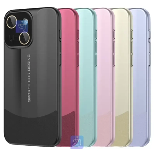 قاب Sport CRR Design گوشی آیفون 13 برند Q series