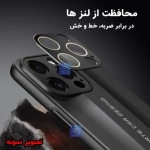 قاب Sport CRR Design گوشی آیفون 13 برند Q series