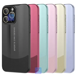 قاب Sport CRR Design گوشی آیفون 13 پرو برند Q series