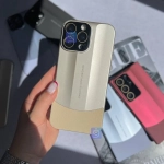 قاب Sport CRR Design گوشی آیفون 13 پرو مکس برند Q series