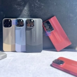 قاب Sport CRR Design گوشی آیفون 13 پرو مکس برند Q series