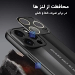 قاب Sport CRR Design گوشی آیفون 13 پرو مکس برند Q series