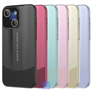 قاب Sport CRR Design گوشی آیفون 15 برند Q series