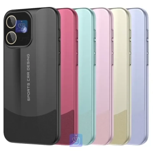 قاب Sport CRR Design گوشی آیفون 16 برند Q series