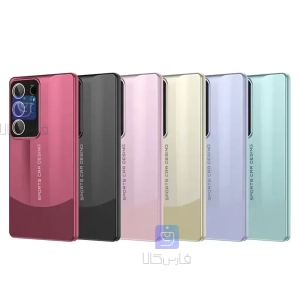 قاب Sport CRR Design گوشی سامسونگ S24 Ultra برند Q series