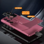 قاب Sport CRR Design گوشی سامسونگ S25 Ultra برند Q series