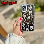 قاب آینه ای پاپیونی گوشی سامسونگ A15