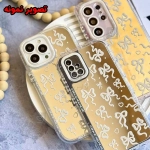 قاب آینه ای پاپیونی گوشی سامسونگ A25
