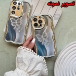 قاب دخترانه پروانه اکلیلی گوشی آیفون 11