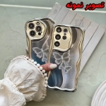 قاب دخترانه پروانه اکلیلی گوشی آیفون 12