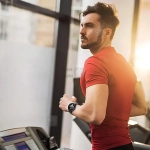 بند سیلیکونی دکمه ای ساعت گلوریمی GX Sport