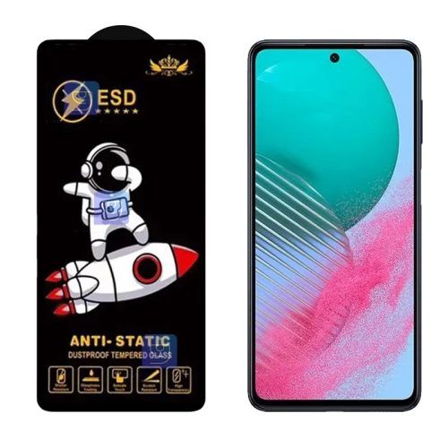 گلس آنتی استاتیک Space Man ESD گوشی سامسونگ M54
