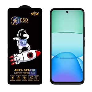 گلس آنتی استاتیک Space Man ESD گوشی شیائومی ردمی 13