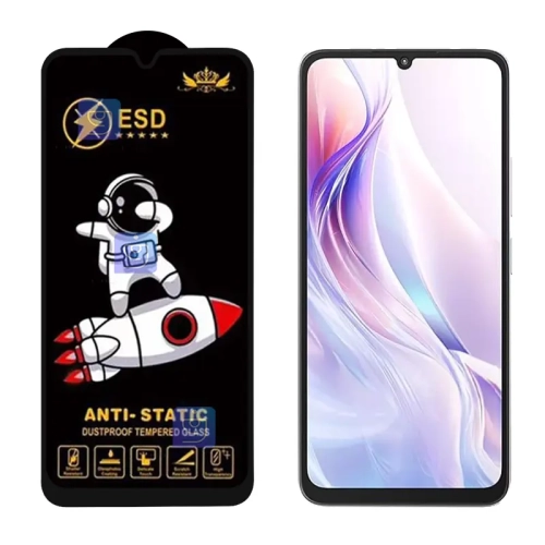 گلس آنتی استاتیک Space Man ESD گوشی شیائومی ردمی 13C 5G