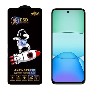 گلس آنتی استاتیک Space Man ESD گوشی شیائومی ردمی 13x