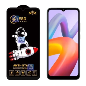 گلس آنتی استاتیک Space Man ESD گوشی شیائومی ردمی A2 پلاس