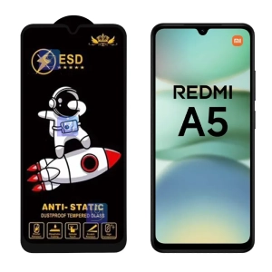 گلس آنتی استاتیک Space Man ESD گوشی شیائومی ردمی A5