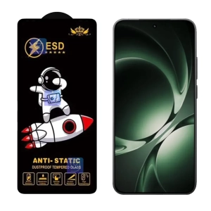 گلس آنتی استاتیک Space Man ESD گوشی شیائومی Redmi K80 Ultra
