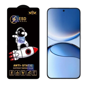 گلس آنتی استاتیک Space Man ESD گوشی شیائومی ردمی توربو 4 پرو