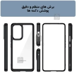 قاب شفاف اسپیگن سامسونگ A12