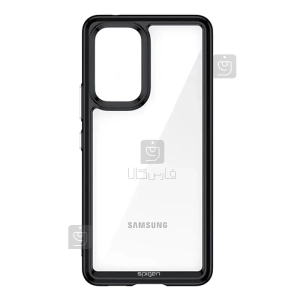 قاب شفاف اسپیگن سامسونگ A12 Nacho