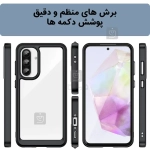 قاب شفاف اسپیگن سامسونگ A26