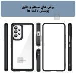 قاب شفاف اسپیگن سامسونگ A32 4G