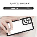 قاب شفاف اسپیگن سامسونگ A32 4G