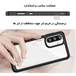 قاب شفاف اسپیگن سامسونگ A56