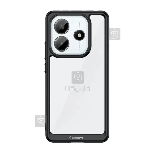 قاب شفاف اسپیگن شیائومی نوت 14 4G
