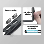 قاب شفاف اسپیگن شیائومی نوت 14 4G