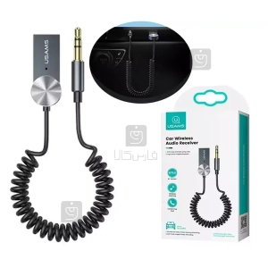 گیرنده بلوتوث خودرو آی یو ایکس یوسامز مدل US-SJ464